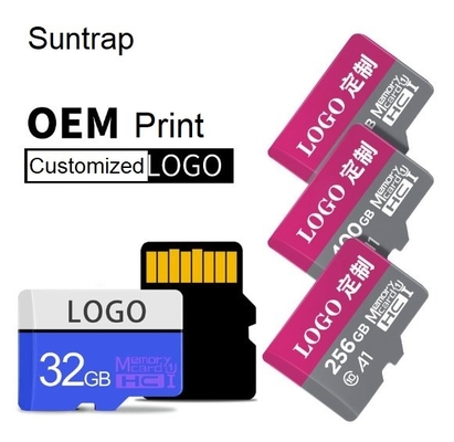 PCBA SMT By Suntrap Kartu memori sendiri Kompatibel dengan sebagian besar perangkat yang mendukung kartu MicroSD USB Head Laser Nama pelanggan atau tidak