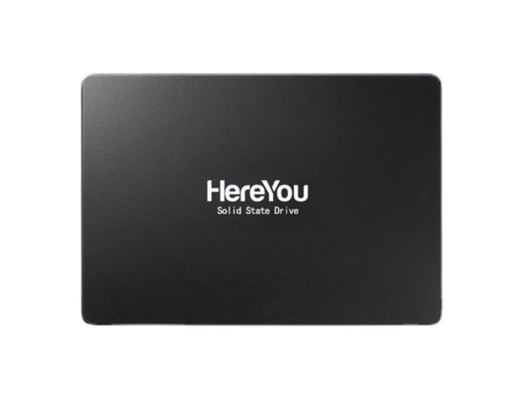 SSD Hard Drive untuk Desktop Laptop 1TB 2TB -40-85C Konsumsi Daya 0.5W/1.2W Teknologi Lanjutan