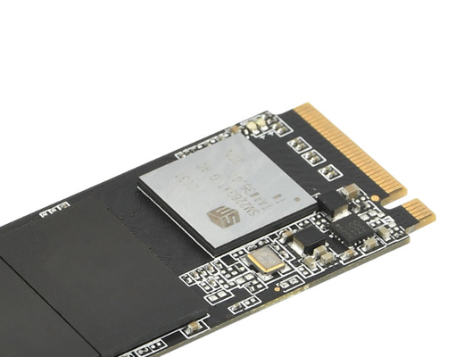 SSD internal yang ringan dan kuat Hard Drive hingga 1000MBS dengan konsumsi daya 0.5W / 1.2W 2.5oz / 3.5oz