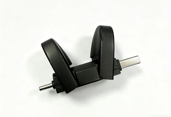 Flash Drive Usb Gun Metal Berkepala Dua Dan Dapat Dibalik Dengan Flashdisk Tipe C Dengan Sertifikasi Amerika