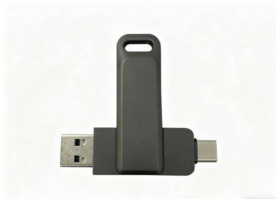 Warna Body Gun Black Dengan Matt Usb 3.0 Dengan Type C Bisa Cocok Untuk Ponsel