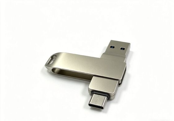 Jual Hot USB A + USB Tipe C Dua Port Dapat Digunakan Untuk Telepon Dan Mobil Dan Peaker