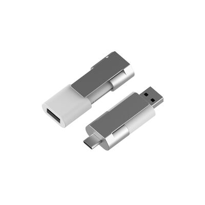 Flash Drive USB OTG USB 3.0 Menampilkan Kecepatan Transfer Data 5 Gbps Cocok untuk Akses Data Cepat dan Ekspansi Penyimpanan