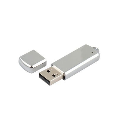 Desain Custom Water Resistant Metal USB Flash Drive dengan USB 3.0 untuk penyimpanan data yang kuat