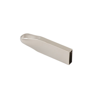 Flash Drive USB Metal Bersertifikat CE dengan Pengaturan Kata Sandi dan USB 3.0 untuk Penyimpanan Data Aman