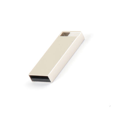 Laser Logo Disesuaikan Metal USB Flash Drive dengan USB 3.0 Kecepatan Tinggi dan A Grade Chip Asli