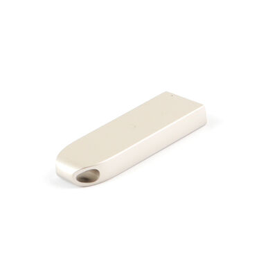 Flash Drive USB Metal dengan Kecepatan USB 3.0 Tahan Air dan Logo Laser untuk Penyimpanan Data Aman