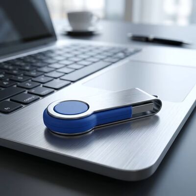 Memori Penuh Bernilai Stik USB Plastik dengan Indikator Led dan Kapasitas Memori 1G 2G 4G 8G 16G 32G 64G 128G 256GB 512GB