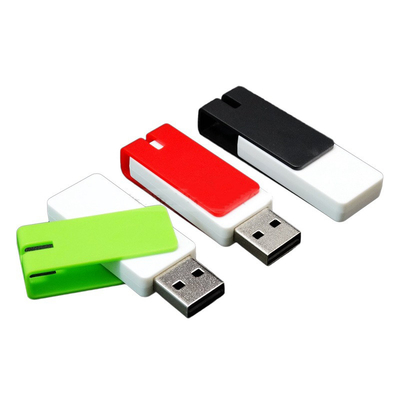 Flash Drive Usb Berkecepatan Tinggi yang Disetujui ROHS 64GB 128GB 256GB 2.0 15MB/S