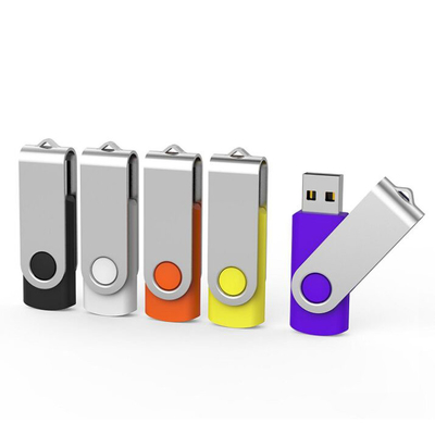 Mengunggah Data 128GB 3.0 USB Flash Drive Kecepatan Tinggi Membaca Menulis 100MB/Detik