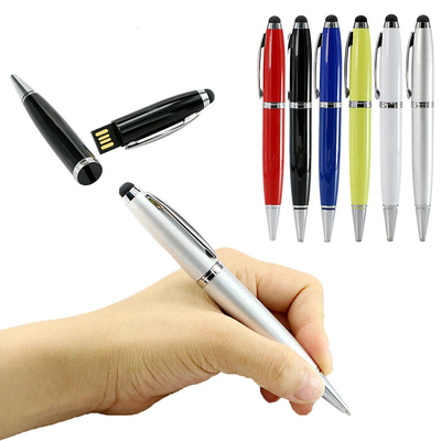 2 In One Pen USB Flash Drive 64GB 128GB Tahan Air UDP 15MB/S