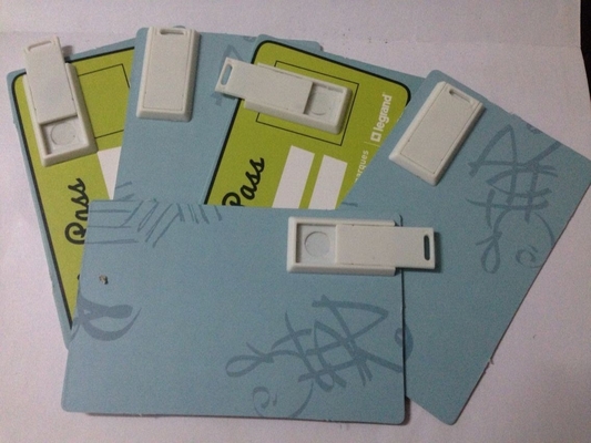 10MB/S Gaya Kartu Kredit Usb Flash Drive Memori Penuh Tongkat Usb Kustom