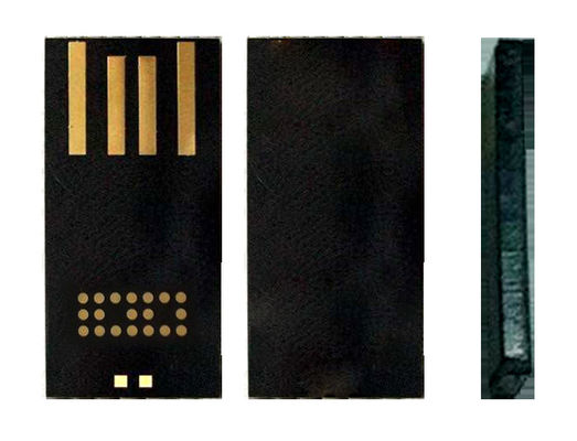 Casing Logam Kartu Memori memory card 64GB 128GB UDP 2.0 ROHS disetujui