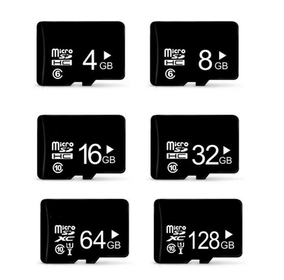 Kelas 10 Kartu Memori memory card TF 256GB 2TB Untuk Kamera Ponsel GPRS