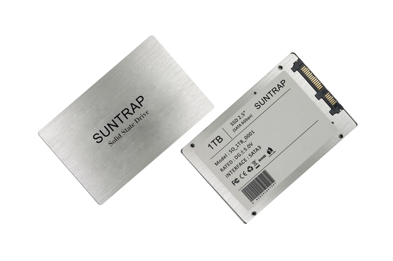 2.5 Inch 256gb SSD Hard Drive Internal Sata III 3.3W untuk Komputer