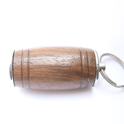 USB Flash Drive Kayu Berbentuk Minyak 2.0 Dan 3.0 Memori Penuh PCBA