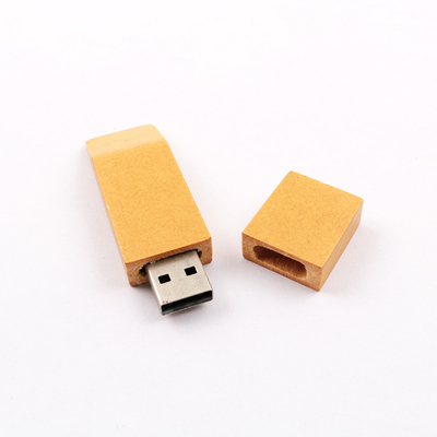 Bahan Ramah Lingkungan Usb 3.0 Usb Flash Drive UDP Chips
