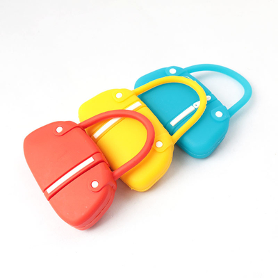 Bentuk Kartun PVC USB Flash Drive Kustom 8MB/S Tongkat Usb Pribadi
