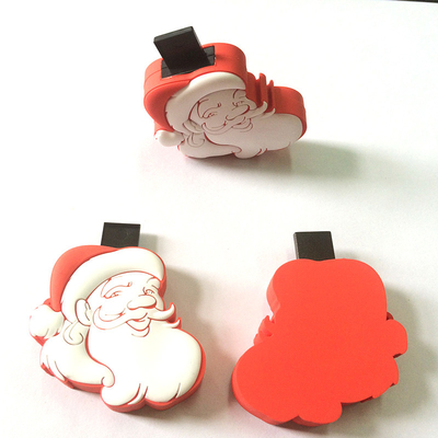 8GB 128GB USB Flash Drive Kustom USB 2.0 Christmas Personalized Memory Stick