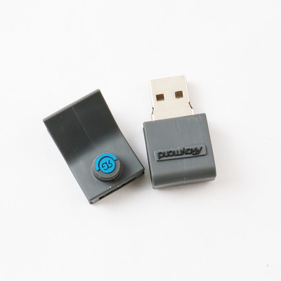 Buka Cetakan USB Flash Drives Kustom 2.0 Bentuk 3D 64GB 128GB 256GB