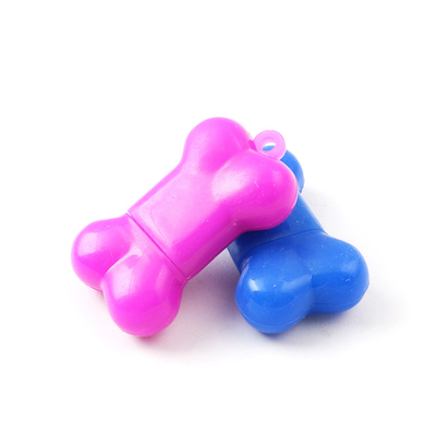 Dog Bone 64GB Custom USB Flash Drives Personalized Usb Sticks Untuk Fotografer
