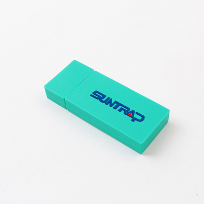Desain PVC Kustom USB Flash Drive USB 2.0 Dan 3.0 256GB 512GB 1TB