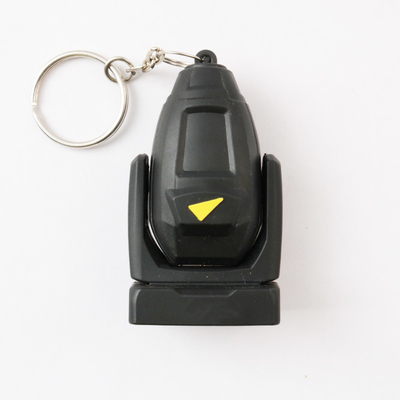 8M / S Dibuat Oleh Bahan PVC Lembut 3D USB Drive 128GB 256GB Hadiah Untuk Iklan
