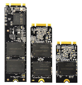 SATA3 M2 SSD 3.1 Ssd Laptop Hard Drive Internal Memori penuh 128GB 256GB