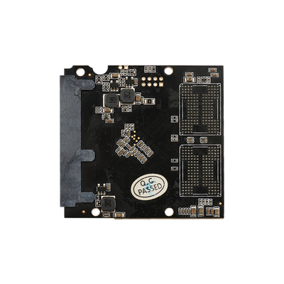 Daya tahan Kapasitas tinggi 2,5 inci SATA SSD - 1TB 512GB 256GB 128GB untuk umur panjang