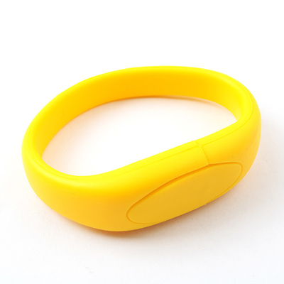 30MB/S Kecepatan Cepat Gelang Silikon USB Flash Drive Gelang 2.0 3.0 8GB 16GB