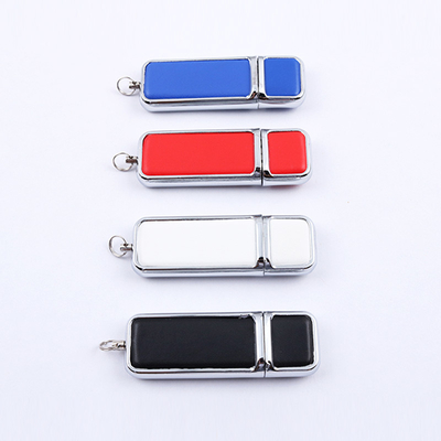 30MB 3.0 Embossing Logo Kulit USB Flash Drive 256GB 256GB 512GB