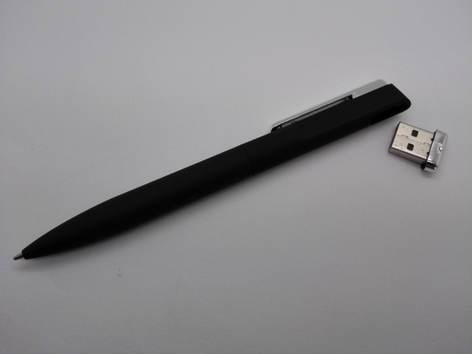 64GB Metal Thumb Pen USB Flash Drive 145x15mm