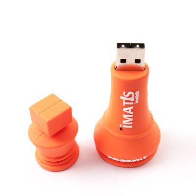 Cetakan Terbuka Kustom 128gb Usb 3.0 Flash Drive 30MB/S Memori Penuh