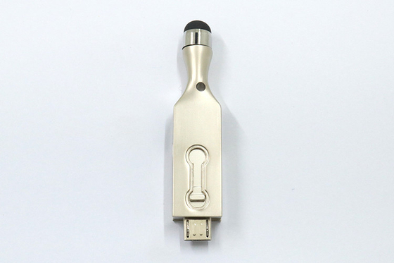 128GB Android 2.0 3.0 OTG USB Flash Drives 30MB/Detik Dengan Pena Sentuh
