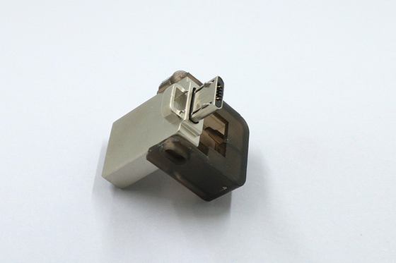 Android Laser Logo OTG USB Flash Drive 256GB 512GB Memori Penuh