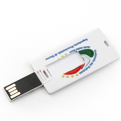 Stik memori kartu kredit UDP Flash Chips 16GB 32GB 64GB 15MB/S
