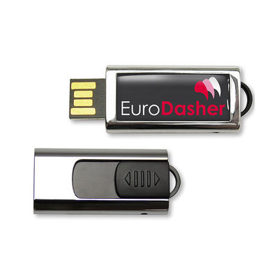 128GB 256GB UDP Flash Chips Usb Thumb Drive Kustom dengan logo perusahaan
