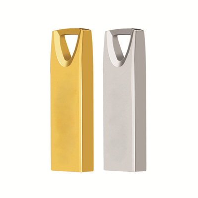 OEM 2.0 Logam USB Flash Drive 32gb 64gb tahan air usb stick ROHS
