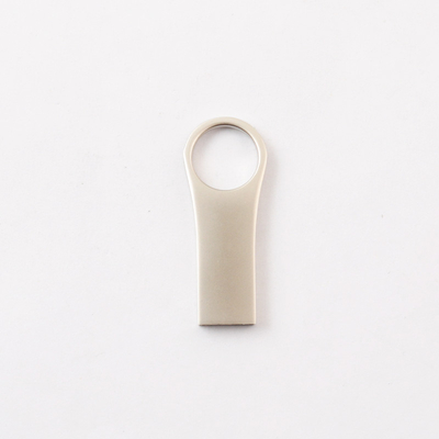 UDP 2.0 3.0 Metal USB Flash Drive 32GB 64GB Stick Good Hang With Ring