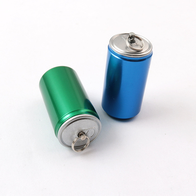 Bentuk Botol 30MB/S 3.0 USB Flash Drive Cola Dapat Membentuk Tongkat USB Logam