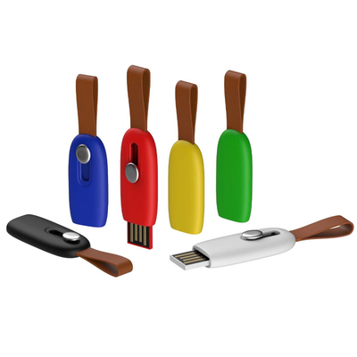 128G Bentuk Baru Plastik Usb Flash Drive Kecepatan Membaca 80MB/S Linux2.4