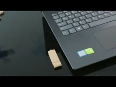 Jerami Dan Plastik 128gb Flash Drive Bahan Dapat Didaur Ulang Memori Usb 3.0