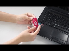 T Shirt Bentuk Plastik USB Stick 16GB 32GB putih usb flash drive 2.0 3.0 ROHS