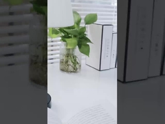 Dengan Clock Wireless Charger Dengan Bluetooth Dan Speaker Dan Cahaya Fast Charger 15W