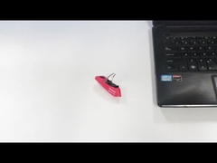 Membuat waktu karya seni Dalam 2 jam Pribadi USB Flash Drive dengan 10 tahun penyimpanan data