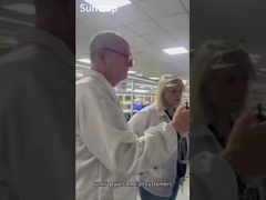 UDP Metal USB tahan air Kombinasi sempurna dari gaya dan fungsionalitas